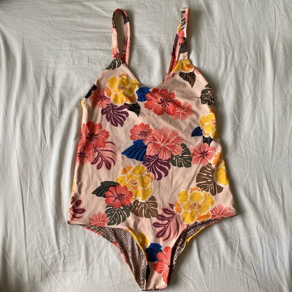 ✖️SOLD✖️Acacia Saba in Retro Paradise - Picture 1 of 4